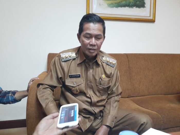 Walikota Serang Minta Pelayanan Masyarakat Ditingkatkan