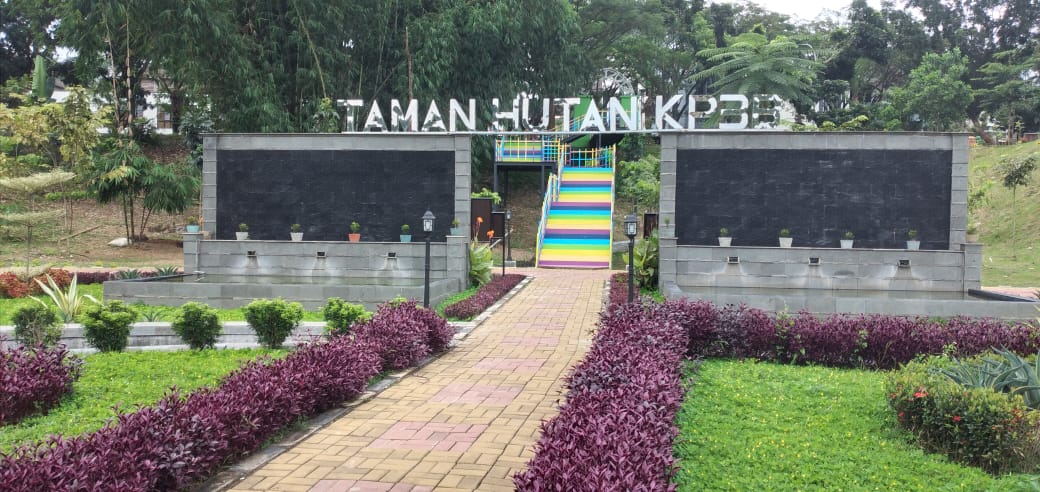 Taman Hutan KP3B Minim Toilet