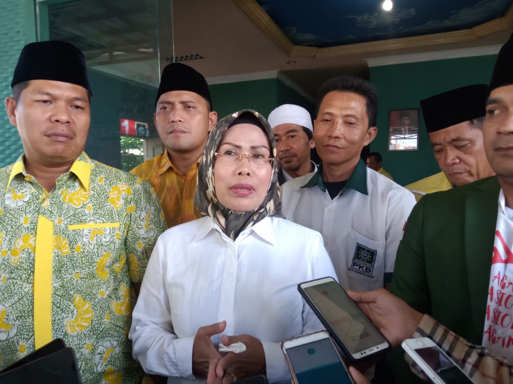 Survei RDI Eki Ungguli Petahana, Ini Kata Tatu