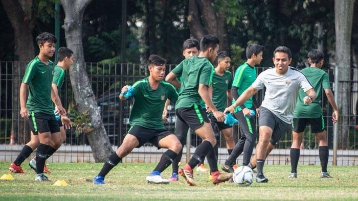 Timnas U-16 Targetkan Juara di Piala AFF