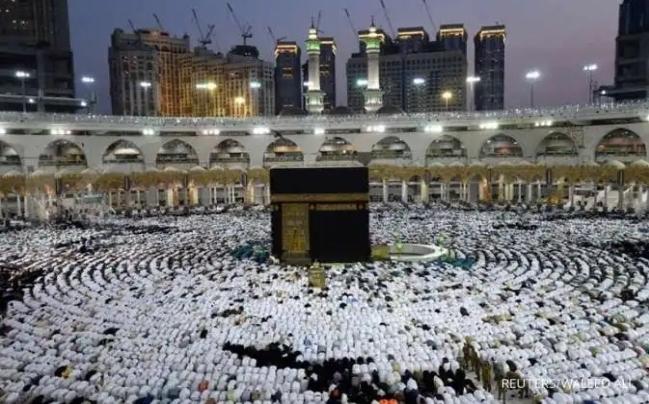 Imbas Penyetopan Sementara WNA ke Arab Saudi, Pemilik Travel Umroh di Banten Merugi