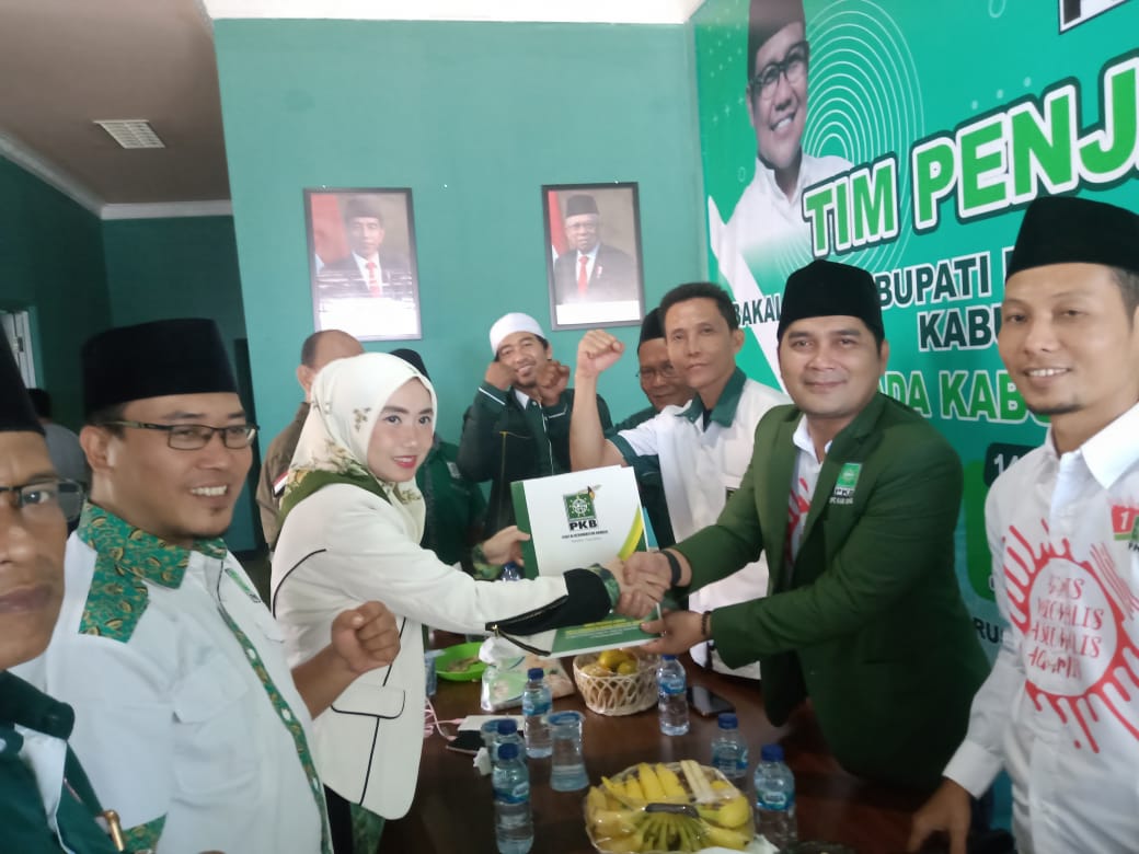 PKB Belum Maksimal, Wahyu Papat Ga Pede Lawan Petahana