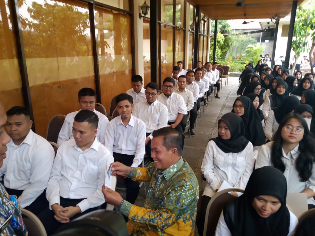 Pemkot Serang Jamin Tidak Ada CPNS Titipan