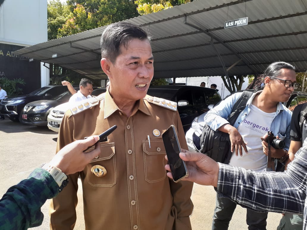 Pemkot Serang Gandeng Kejari Kawal Dana Kelurahan