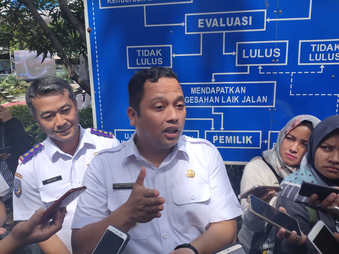 Arief: Rumusan Omnibus Law Cilaka Tak Batasi Kewenangan Pemda