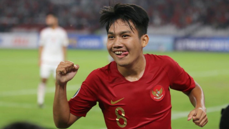 Gelandang Muda Timnas Indonesia Resmi Bergabung dengan Klub Eropa