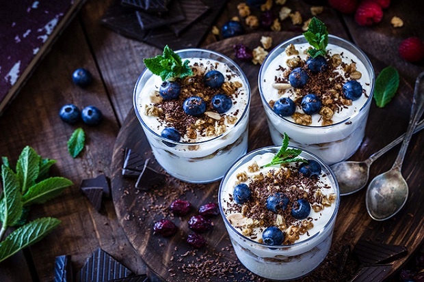 Depresi Bisa Hilang dengan Makanan
