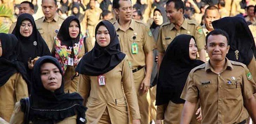 Bekerja di Rumah Bagi ASN Diperpanjang Hingga 21 April 2020