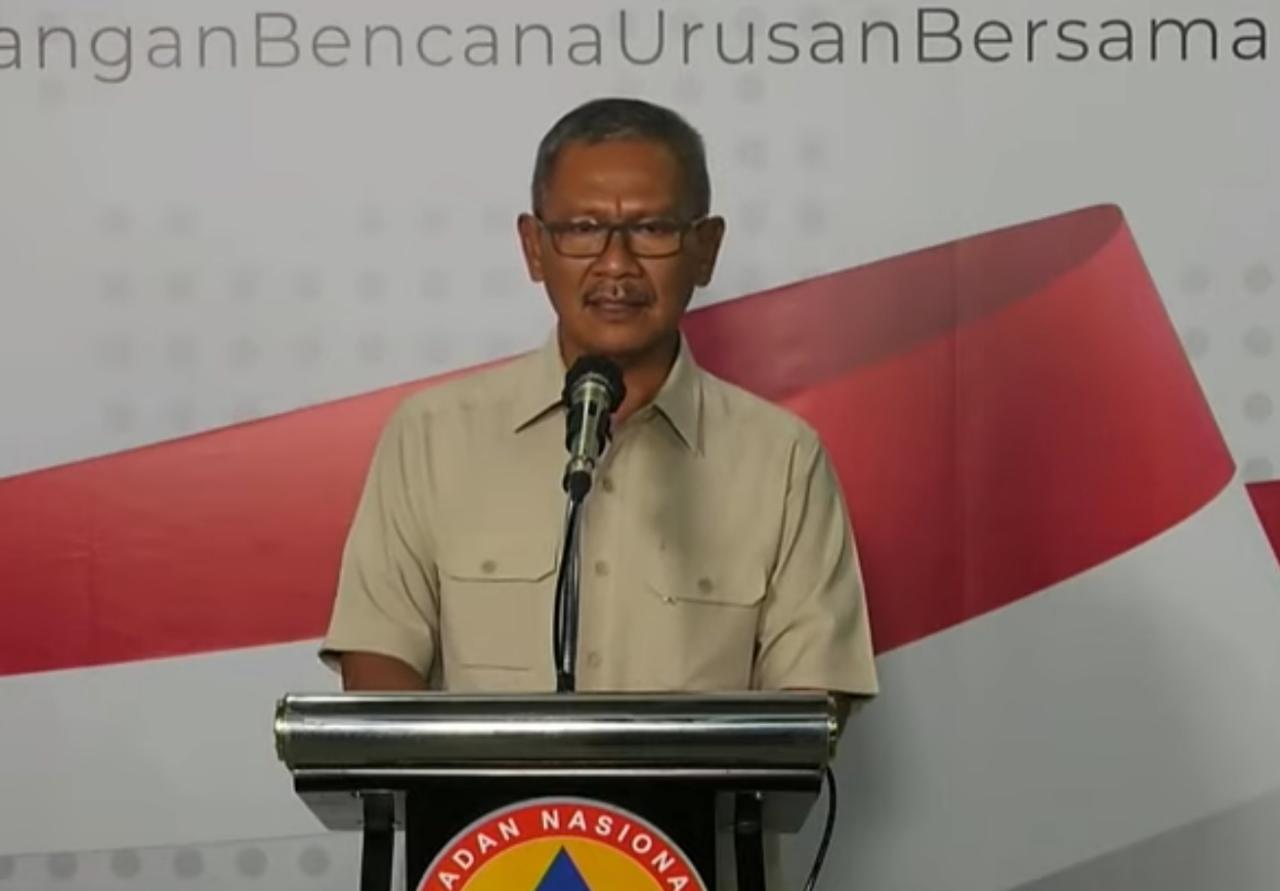 Data Hari ini, 579 Orang Positif, 30 Sembuh, 49 Meninggal Akibat Corona
