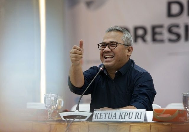 KPU Tunda Tahapan Pilkada Serentak di 270 Daerah