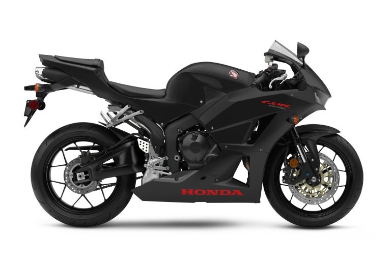 Bertenaga 1.000 cc, Honda CBR600RR-R Baru Makin Kencang