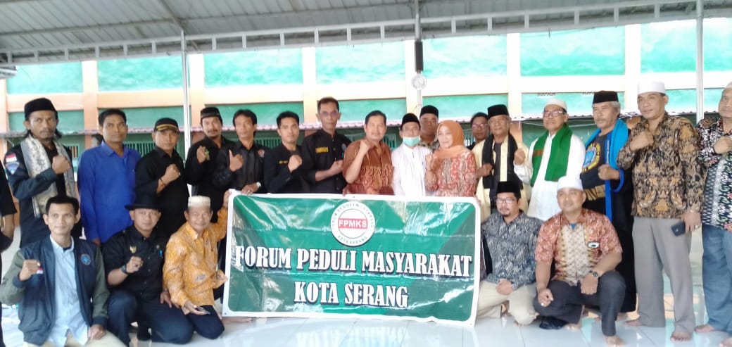 Dugaan Kasus Korupsi, FPMKS Bela Walikota Serang