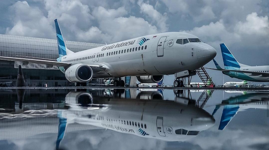 Diskon 50 Persen, Garuda Indonesia Siapkan 65.700 Seat