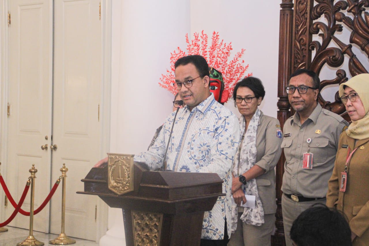 39 Pasien di Jakarta Dalam Pengawasan Virus Corona