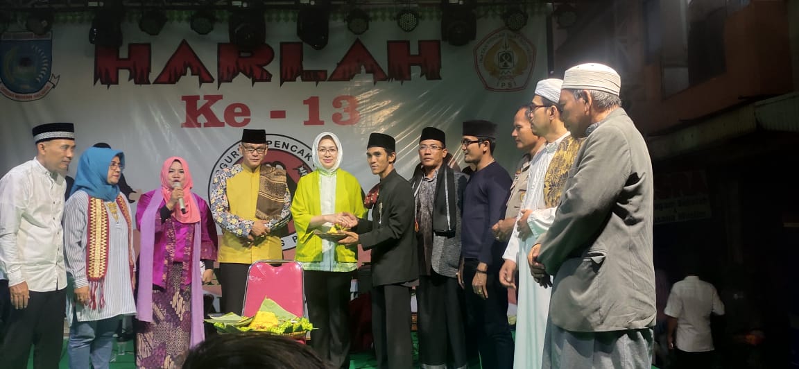 Perguruan Silat di Tangsel Diminta Tampil di Apeksi