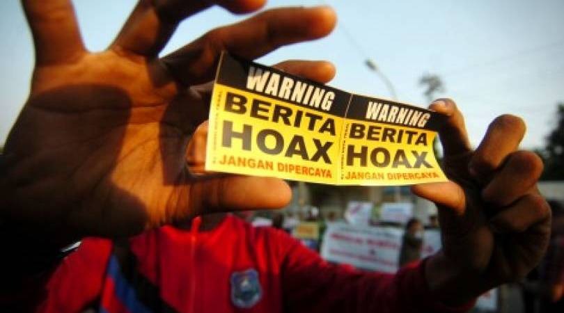 Sterilisasi Ruas Jalan di Jakarta Hoaks, Ini faktanya