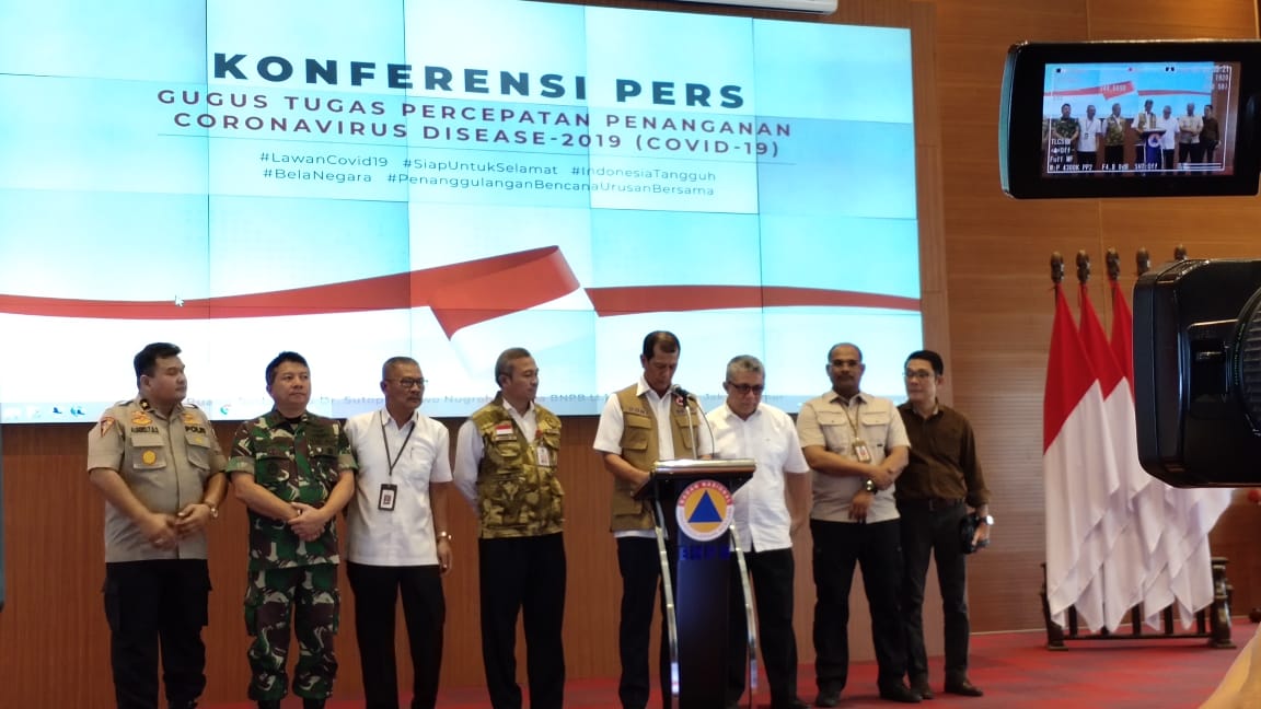 Waspada, Lima Warga Indonesia Tewas Karena Virus Corona