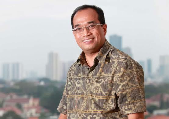 Sebelum Positif Virus Corona, Sesak Nafas Gejala Awal Menhub Budi Karya Sumadi