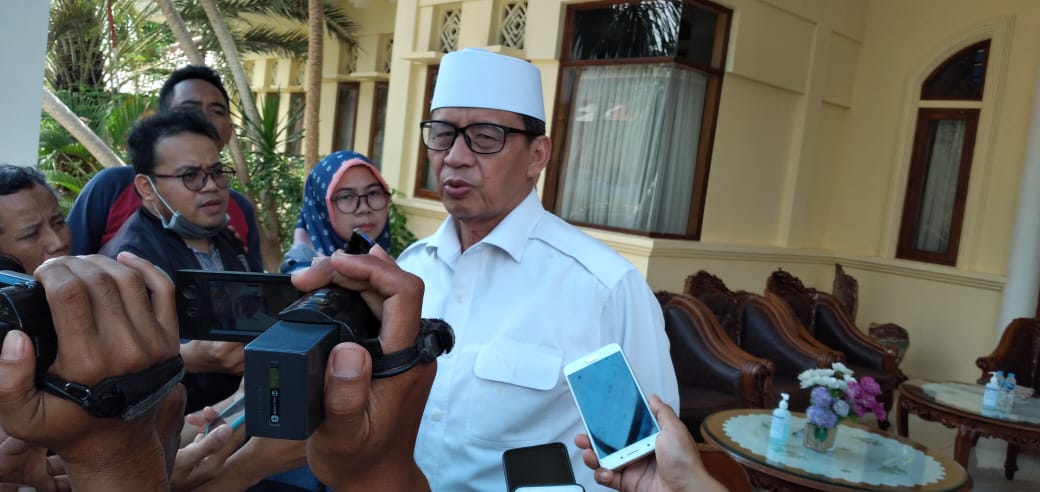 Korban Positif Virus Corona Terus Bertambah, Banten Tetapkan KLB