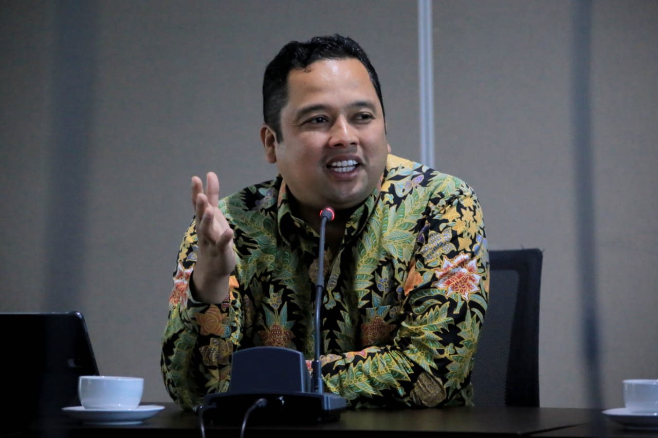 Cegah Covid-19, Pemkot Tangerang Wajibkan Siswa Belajar Dari Rumah