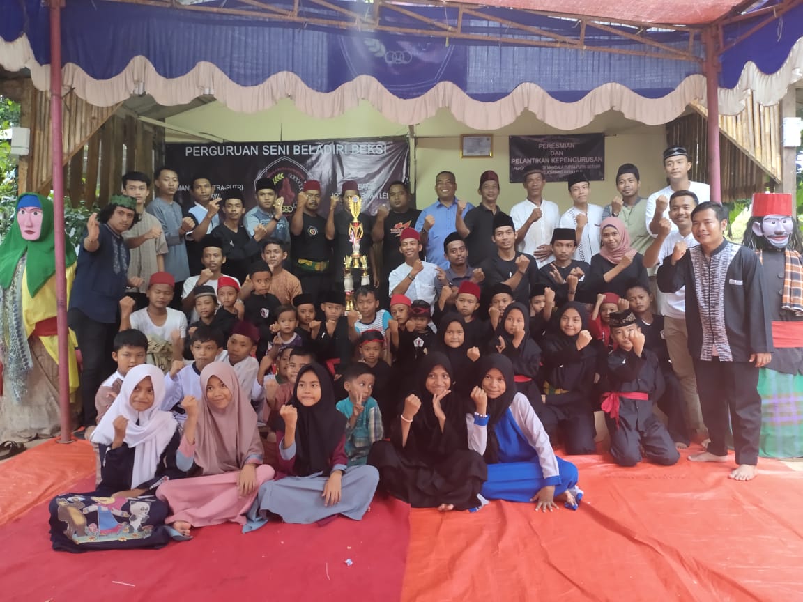 Perguruan Bela Biri Mandala Putera Puteri Betawi Raih Juara Umum