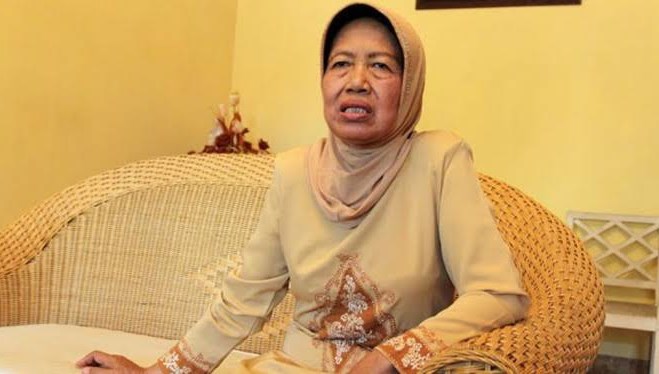 Ibunda Presiden Joko Widodo Tutup Usia