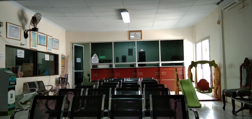 Pelayanan Langsung Dukcapil Distop Sementara