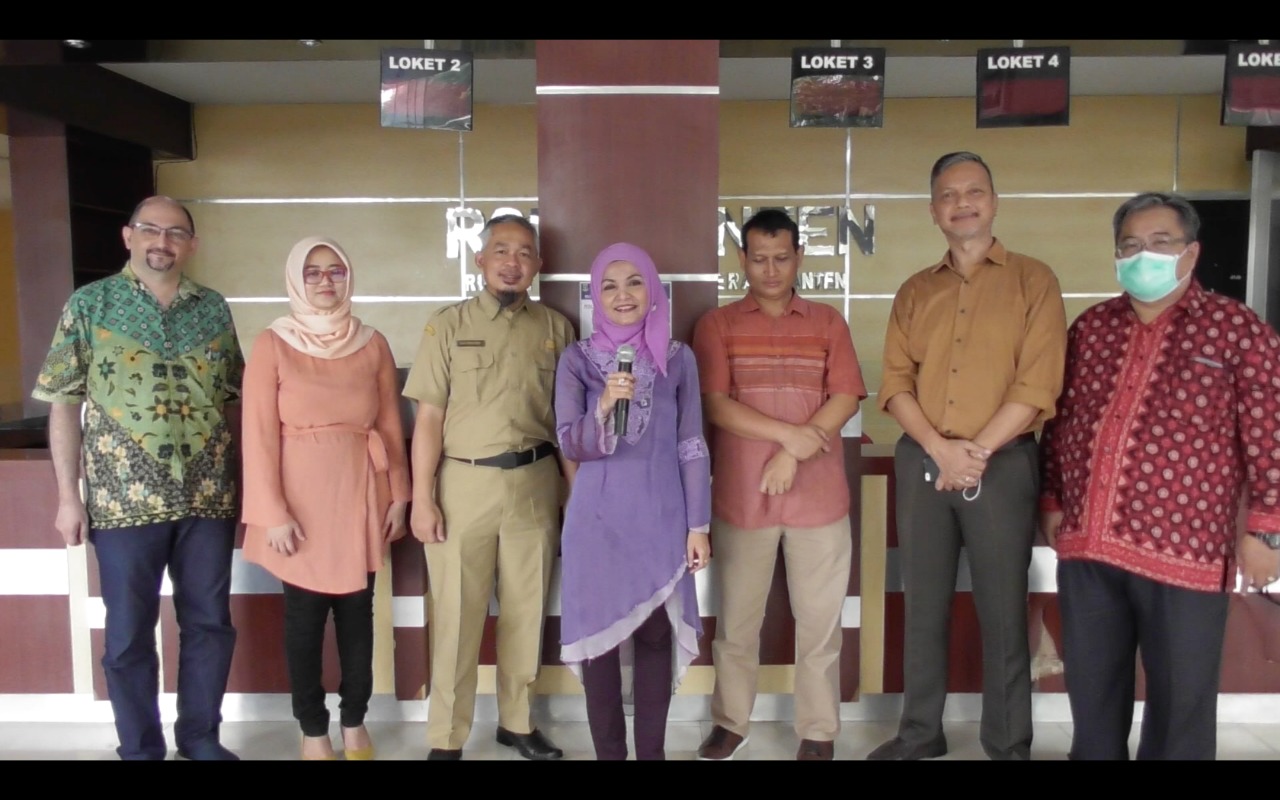 Mulai Rabu, RSUD Banten Khusus Tangani Covid-19
