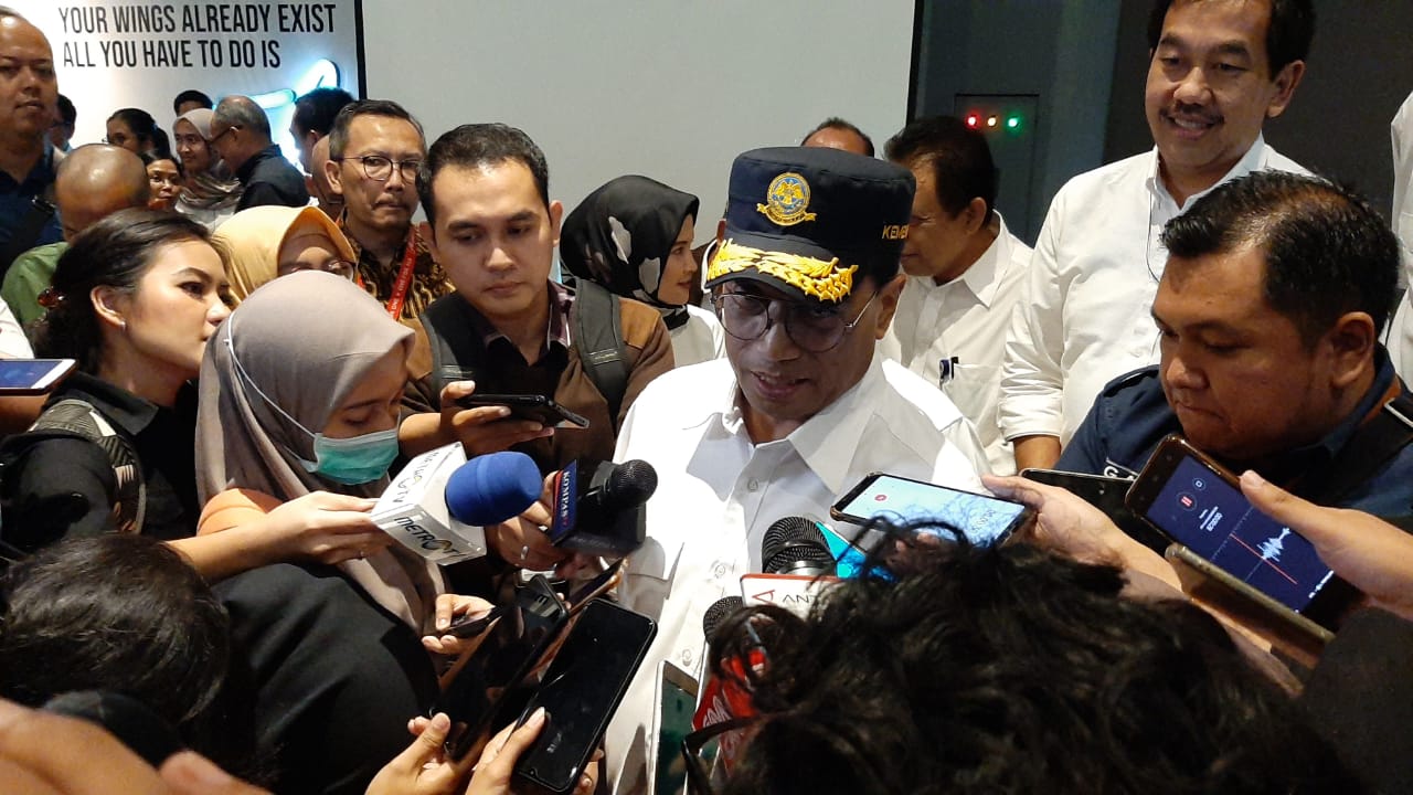Wisatawan ke Indonesia Menurun, Kemenhub Siapkan Strategi Baru