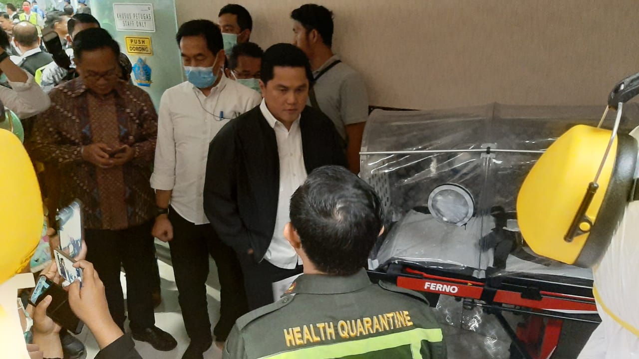 Virus Corona, Penerbangan Internasional Merugi