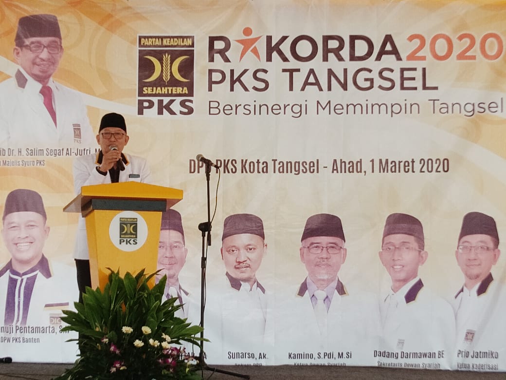 Bang Ben Tersingkir, PKS Pilih Muhamad atau Nur Azizah?