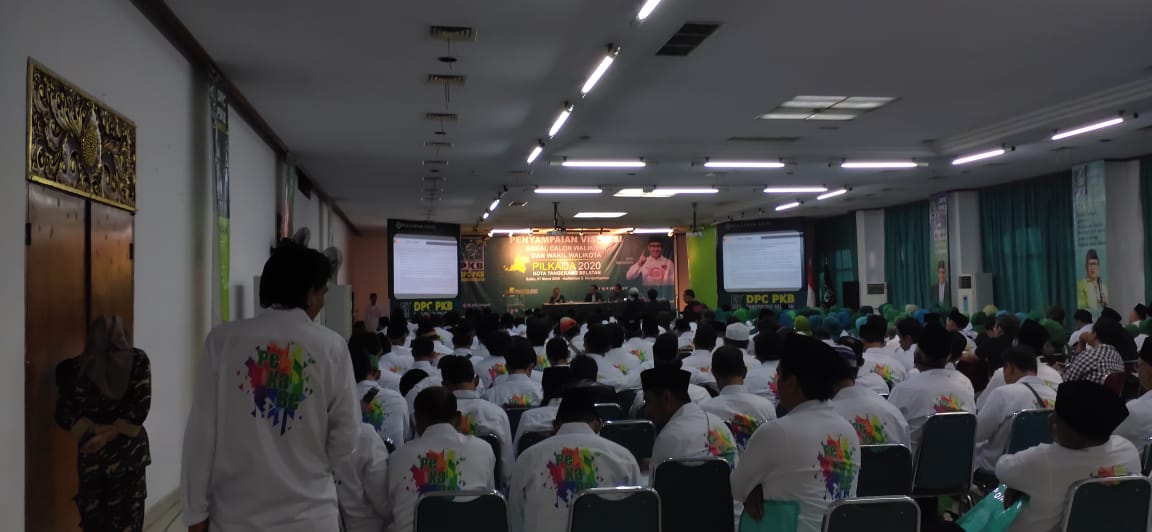 PKB: Balon Pilkada Tangsel Bebas dari Radikalisme