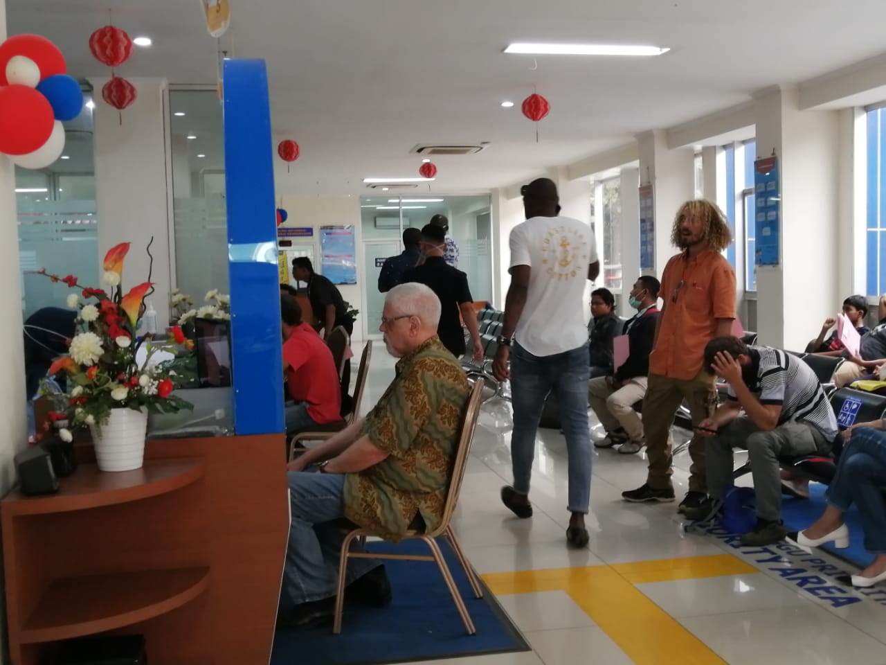 Dampak Corona, Pemohon KITAS di Tangerang Meningkat