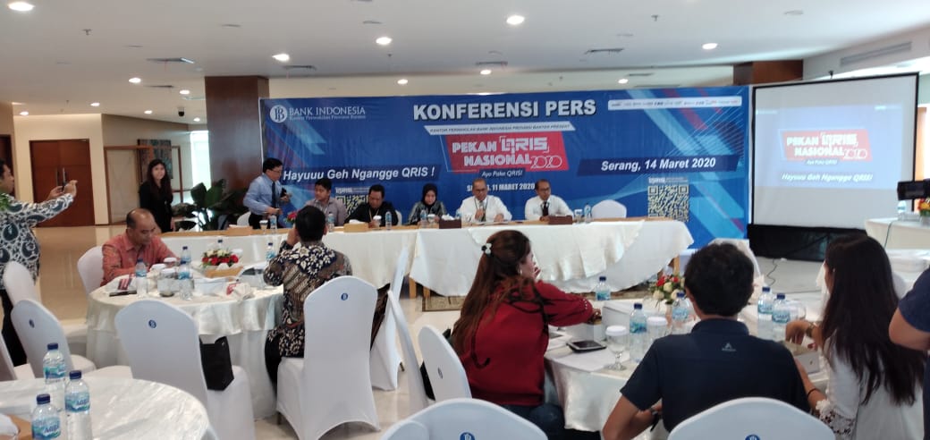 BI Banten Terapkan Pembayaran Berbasis Digital