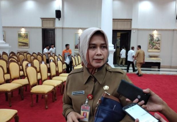 Pemprov Banten Geser Anggaran