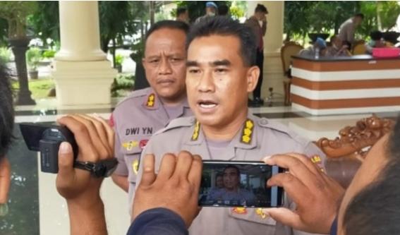 Sepekan, Polda Banten Bubarkan Ribuan Kerumunan Massa