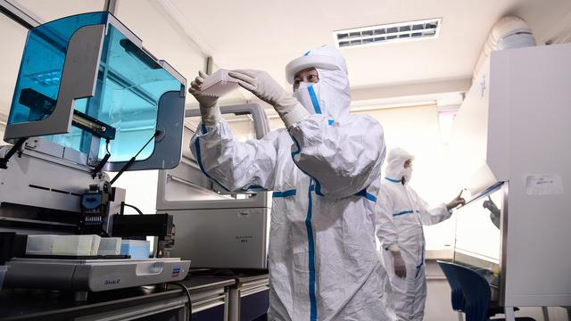 Studi: Virus Corona Dapat Mati di Suhu 56 Derajat