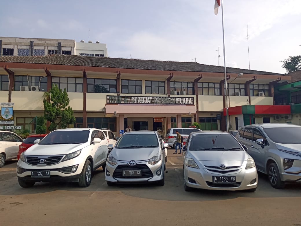 Pasien Virus Corona di RSDP Serang Bertambah