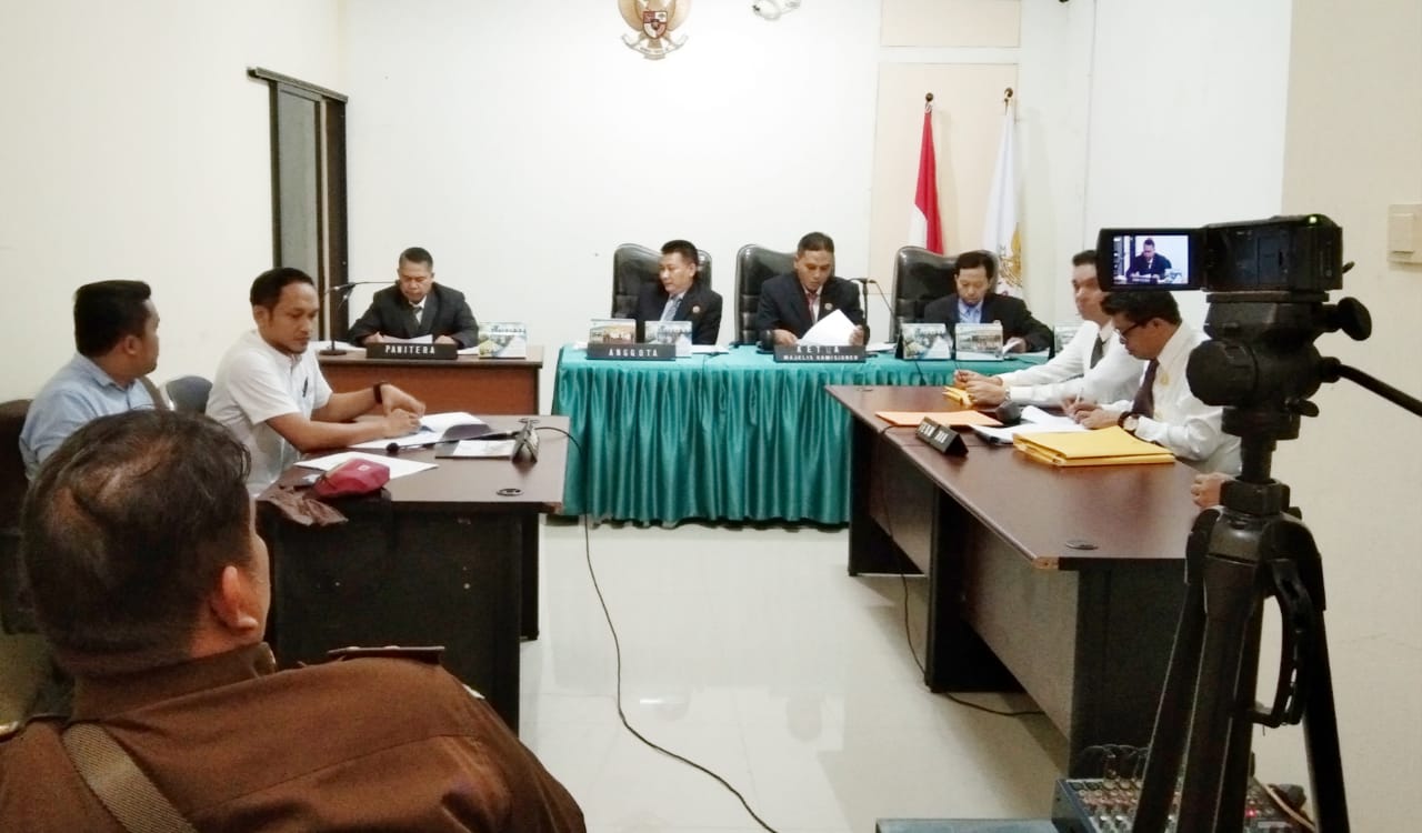 KI Banten: Data Informasi Publik Diminta Pemohon untuk Kajian Akademis