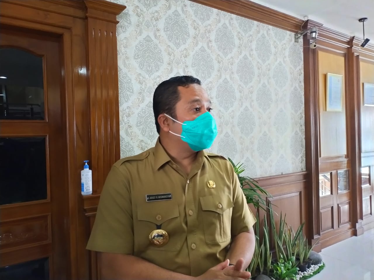 Penderita Virus Kian Meningkat, Pemkot Tangerang Ubah Status dari KLB ke Tanggap Darurat Non Bencana