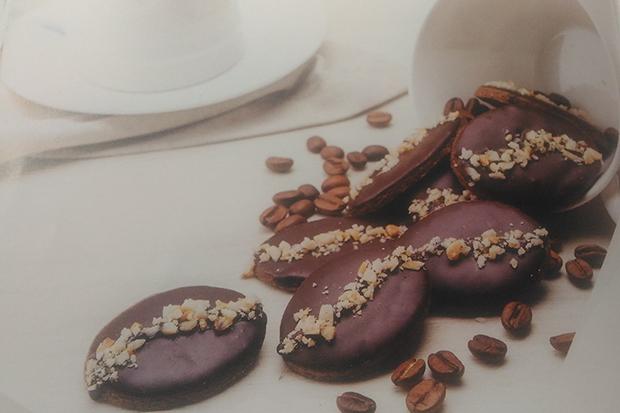 Toraja Coffee Cookies Cemilan di Akhir Pekan