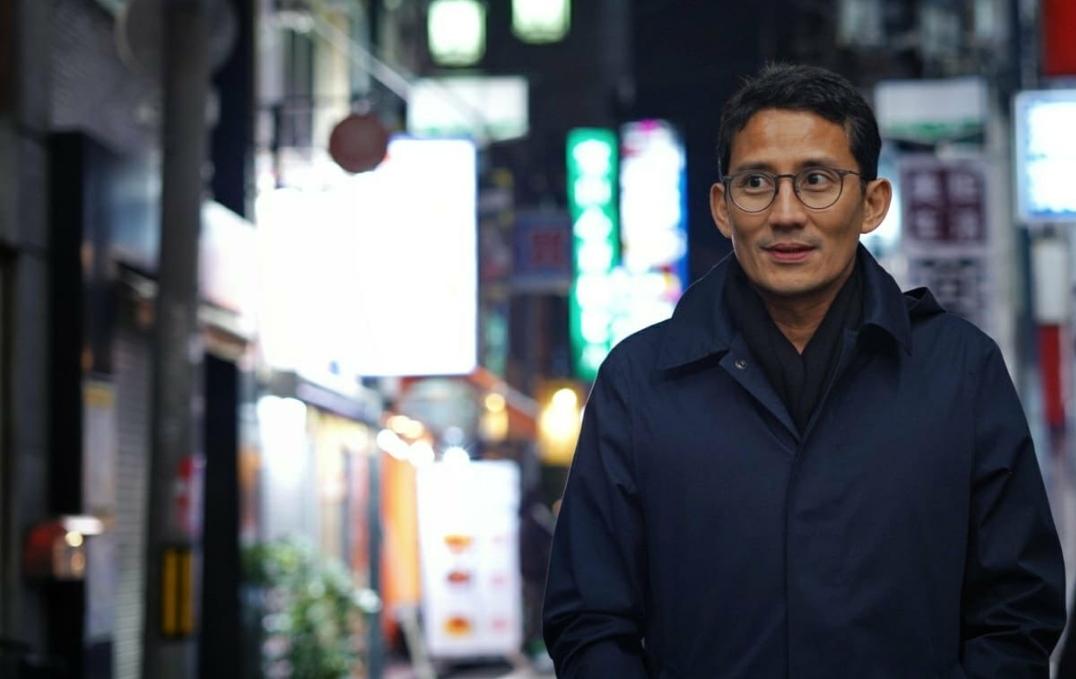 Sandi Uno: Wabah Virus Corona Berdampak Besar pada Ekonomi