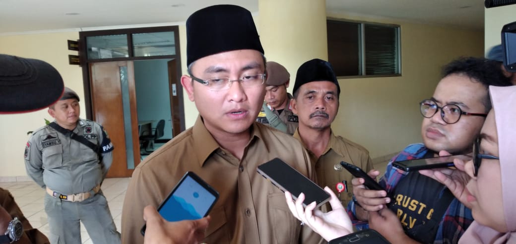 Wagub Tekankan Komunikasi Antar OPD
