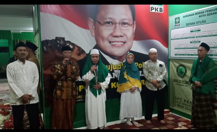 Nusantara Bersholawat, Doakan Indonesia Selamat Dari Virus Corona