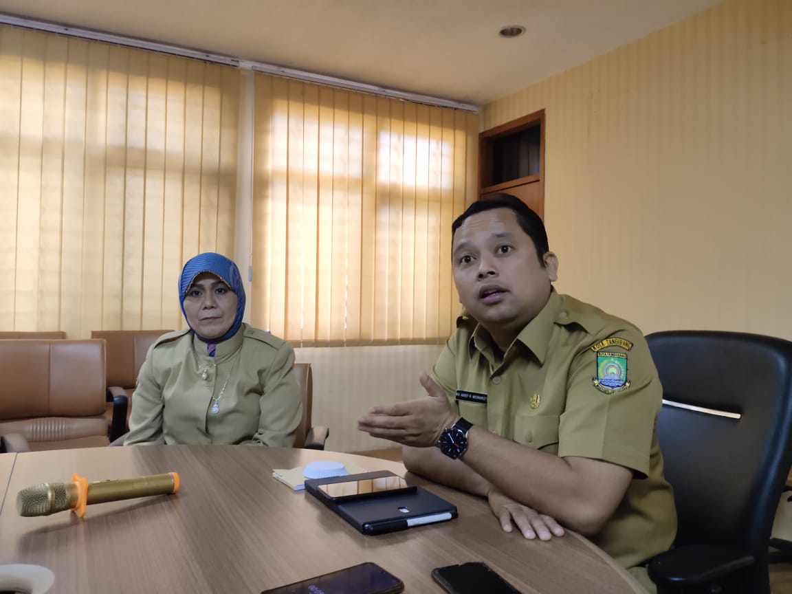 Antisipasi Wabah Corona, Ini Langkah Pemkot Tangerang