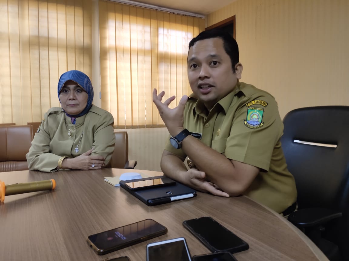 Ini Tips Walikota Tangerang Cegah Virus Corona