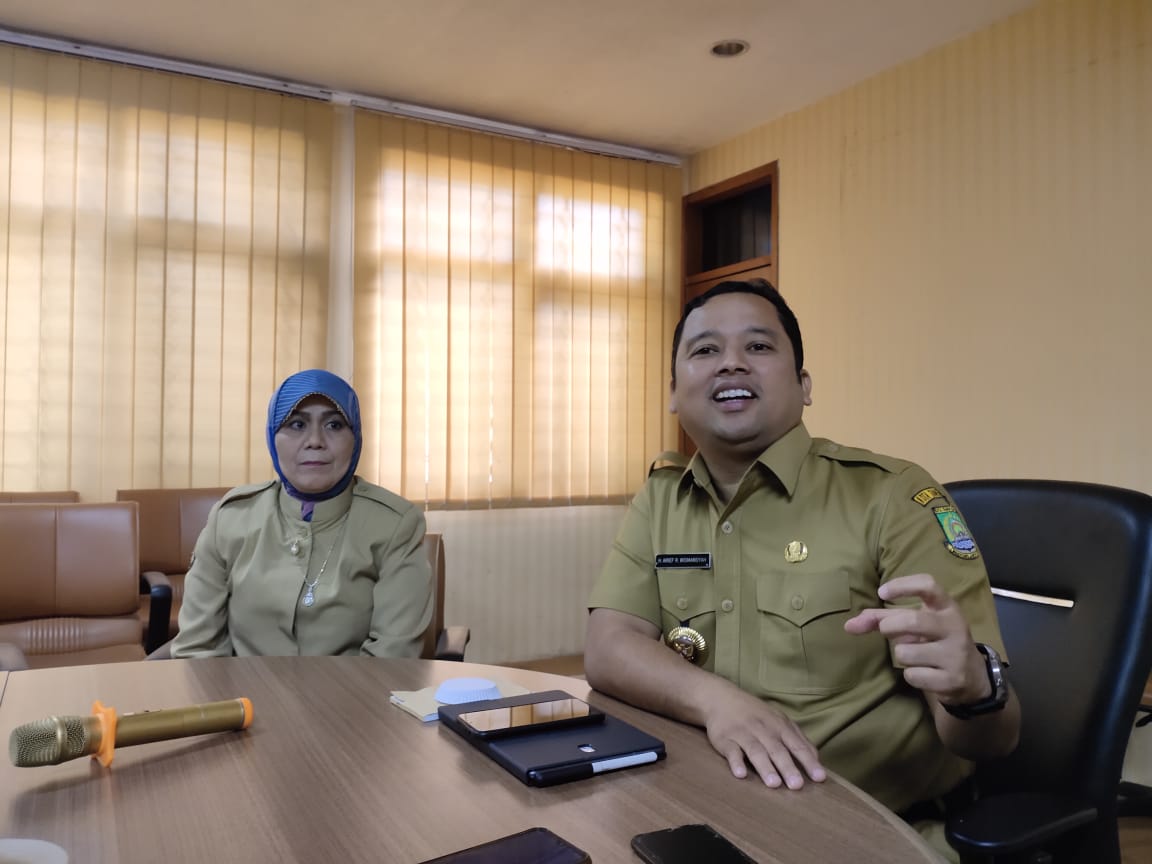 Walikota Tangerang: 17 Warga Dalam Pemantauan Negatif Virus Corona