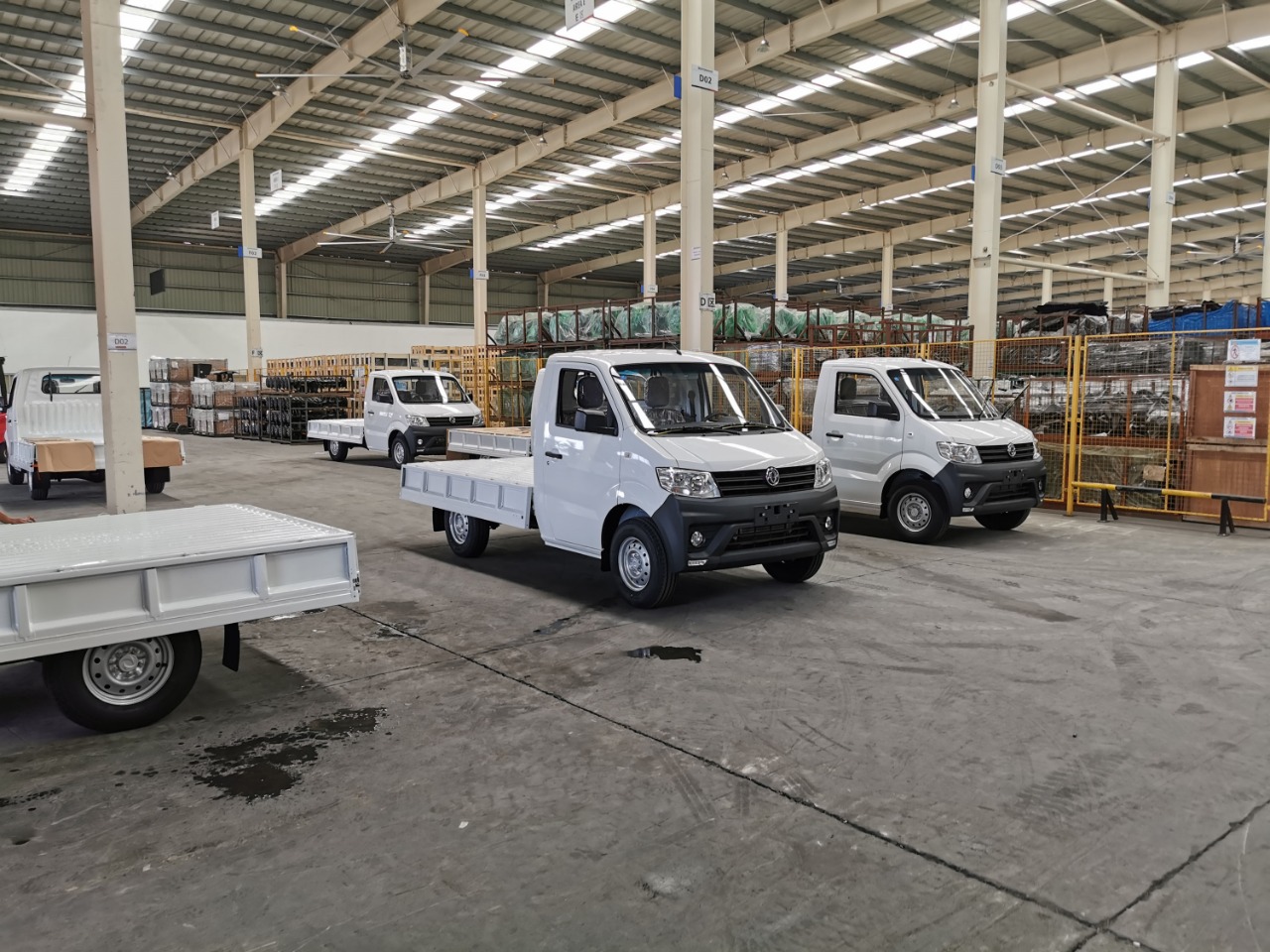 Mobil Produksi Banten Diekspor ke Maroko