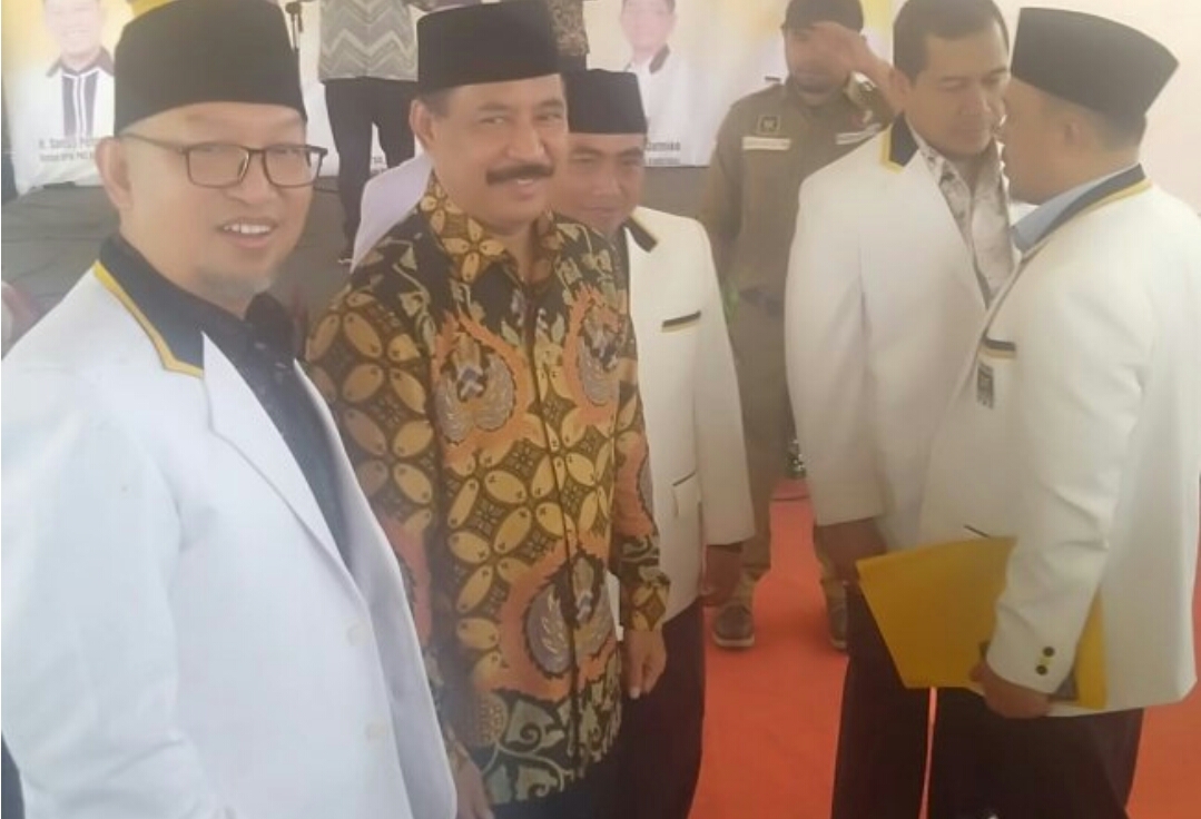 Politisi dan Birokrat Bersatu, Diprediksi Potensi Kuat Menang Pilkada Tangsel