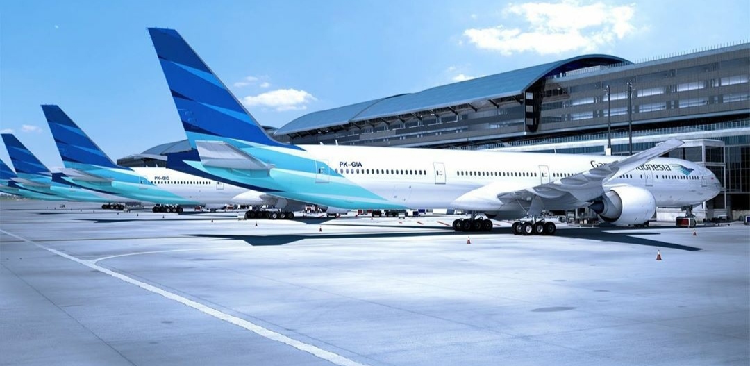 Virus Corona Mewabah, Garuda Indonesia Tetap Layani Penerbangan ke Korea Selatan